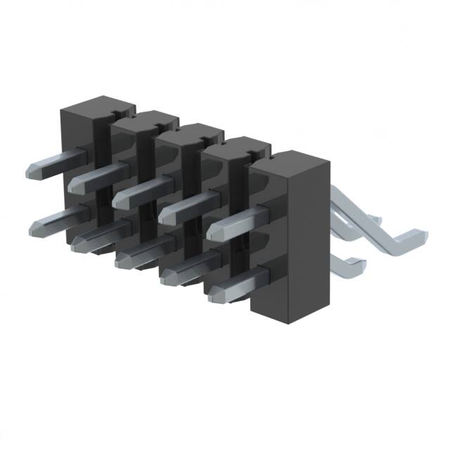 TSM-105-04-T-DH-P-TR Samtec Inc.  Headers Male Pins